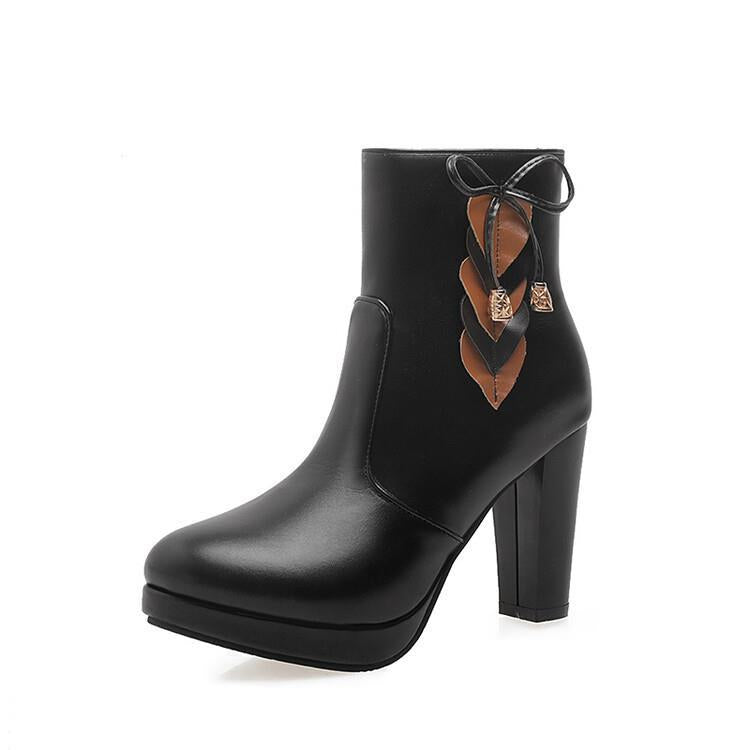 Bottes Orthopédiques Confortables pour Tous les Jours