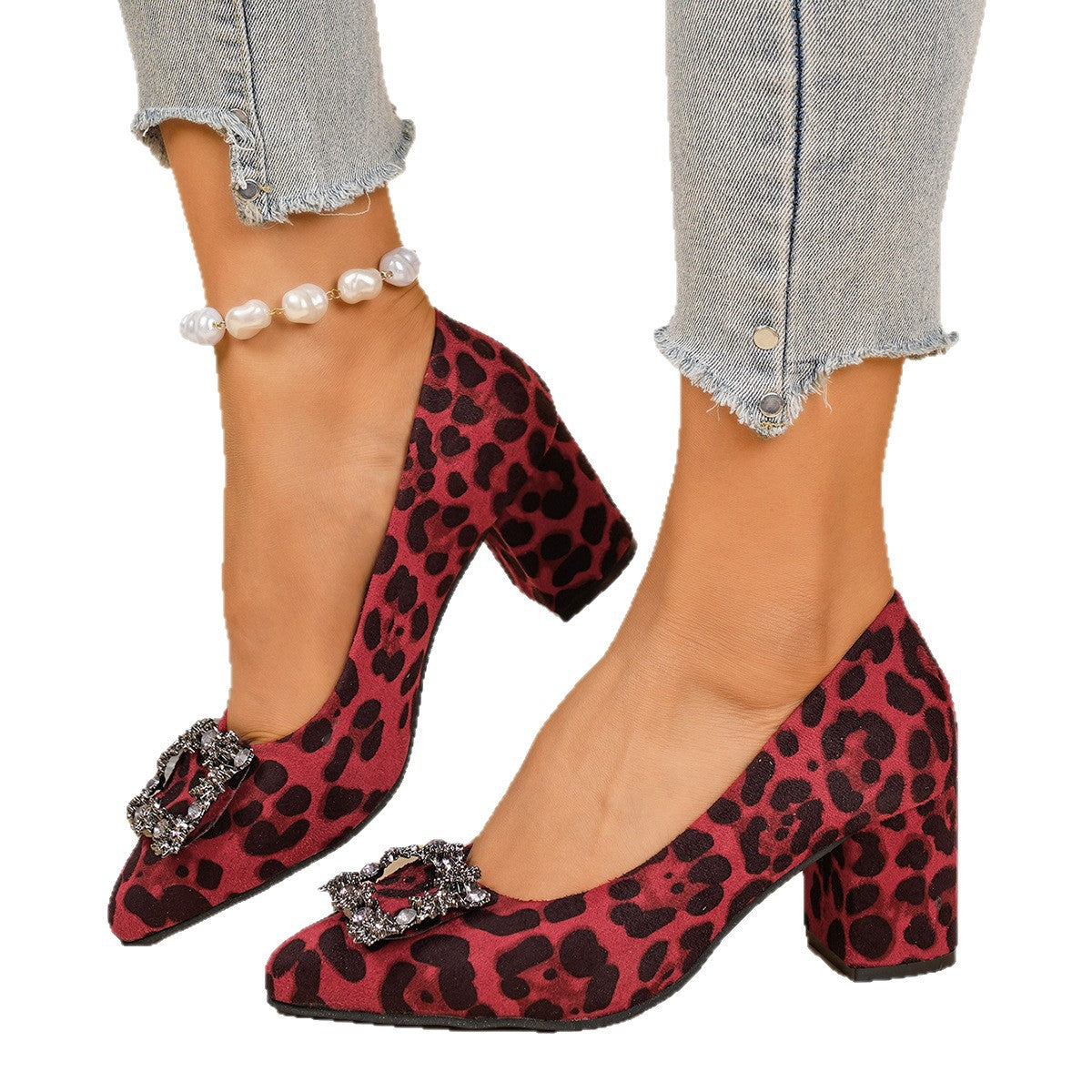 Chaussures Orthopédiques d'Inspiration Vintage