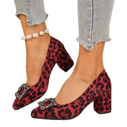 Chaussures Orthopédiques d'Inspiration Vintage