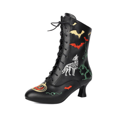 Bottes Orthopédiques Classiques au Style Intemporel