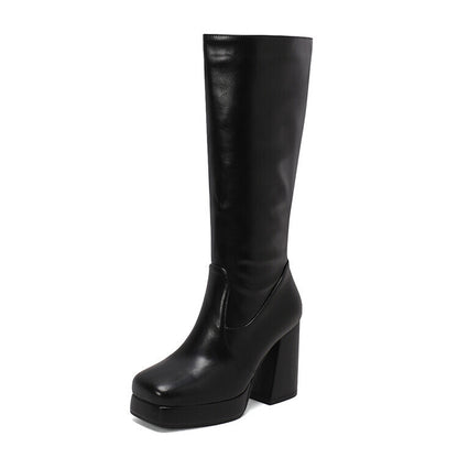 Bottes Orthopédiques Chics au Design Unique