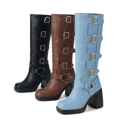 Bottes Orthopédiques Gracieuses au Look Moderne