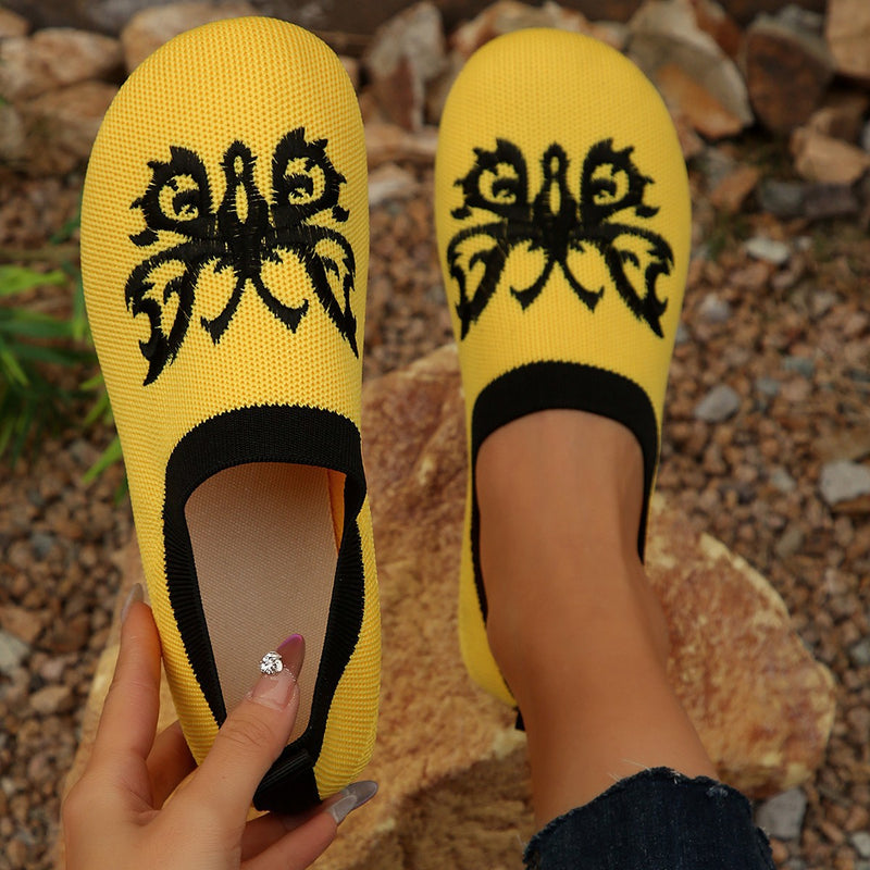 Chaussures Orthopédiques Gracieuses au Look Moderne