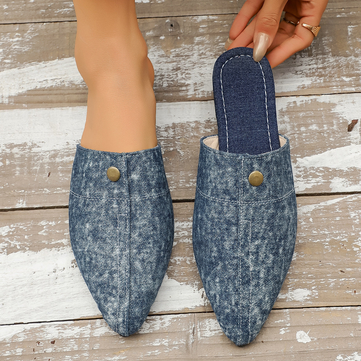 Chaussures Orthopédiques Classiques au Style Intemporel
