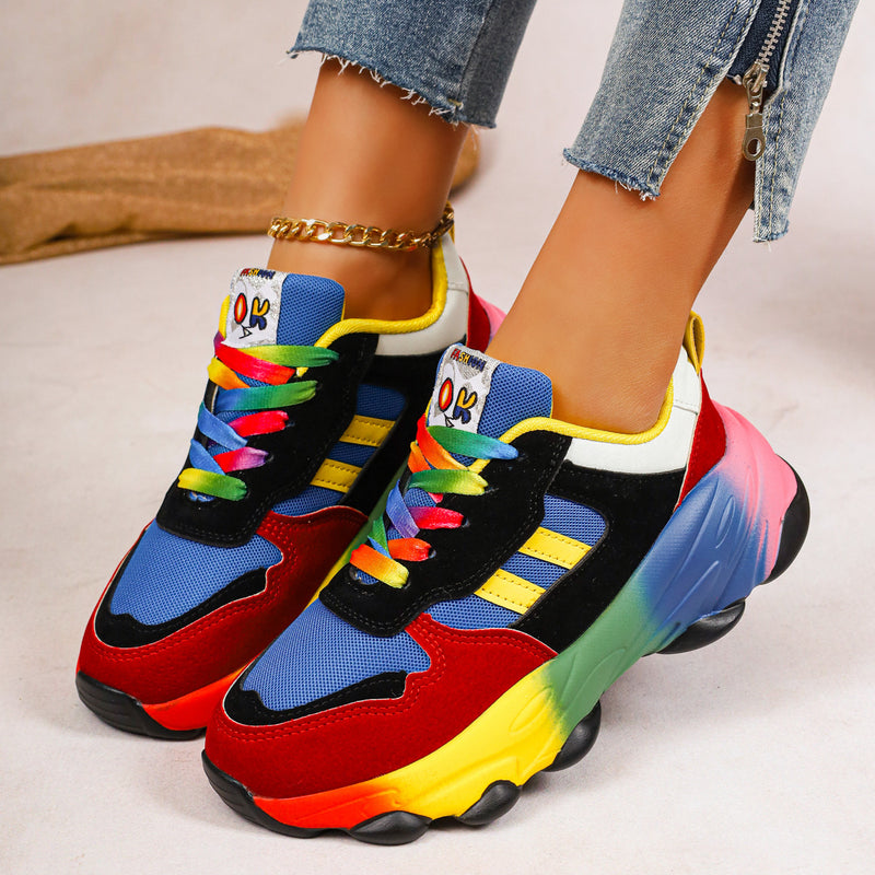 Chaussures Orthopédiques Gracieuses au Look Moderne