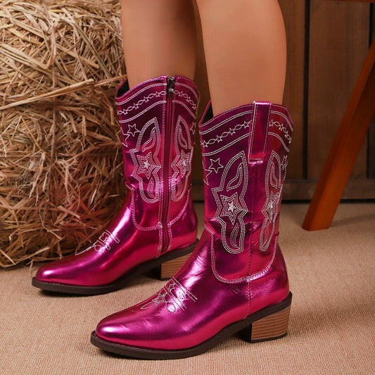 Bottes Orthopédiques Élégantes pour Chaque Pas