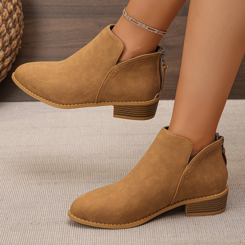 Bottes Orthopédiques d'Inspiration Vintage