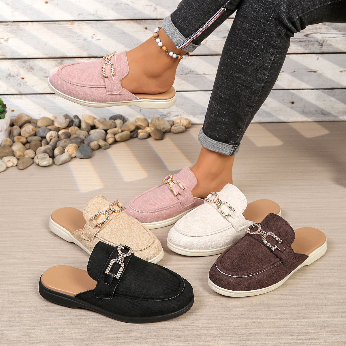Chaussures Orthopédiques Stylées pour Toute Occasion