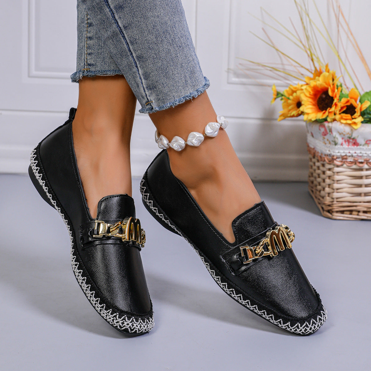 Chaussures Orthopédiques Stylées pour Toute Occasion