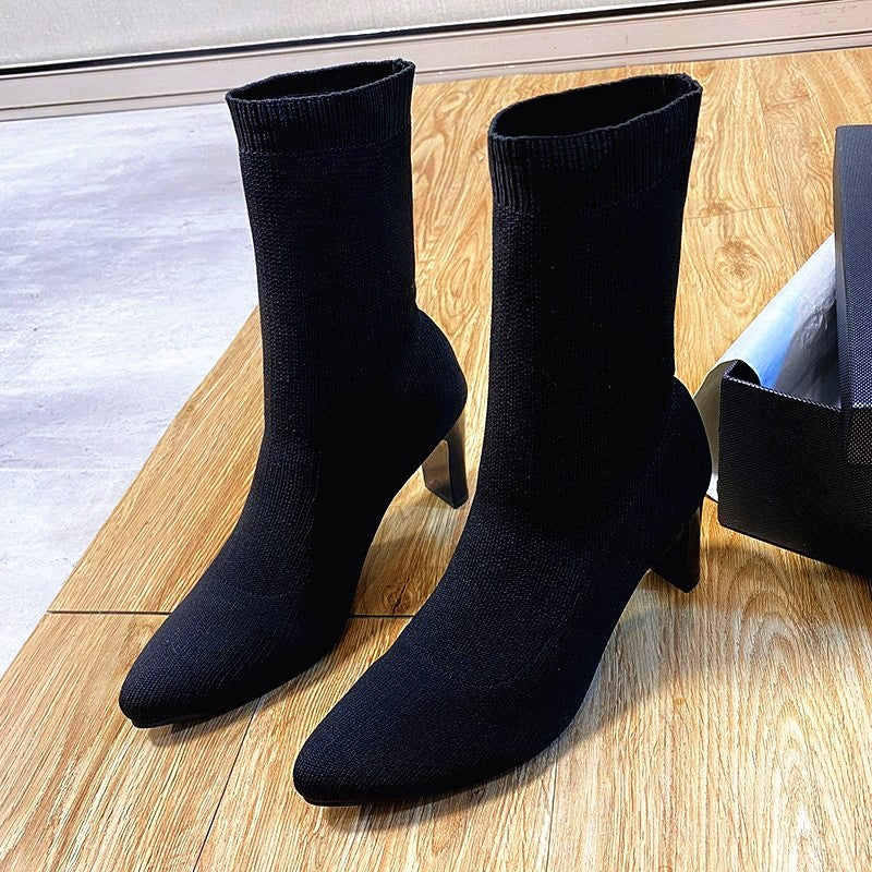 Bottes Orthopédiques Élégantes pour Chaque Pas