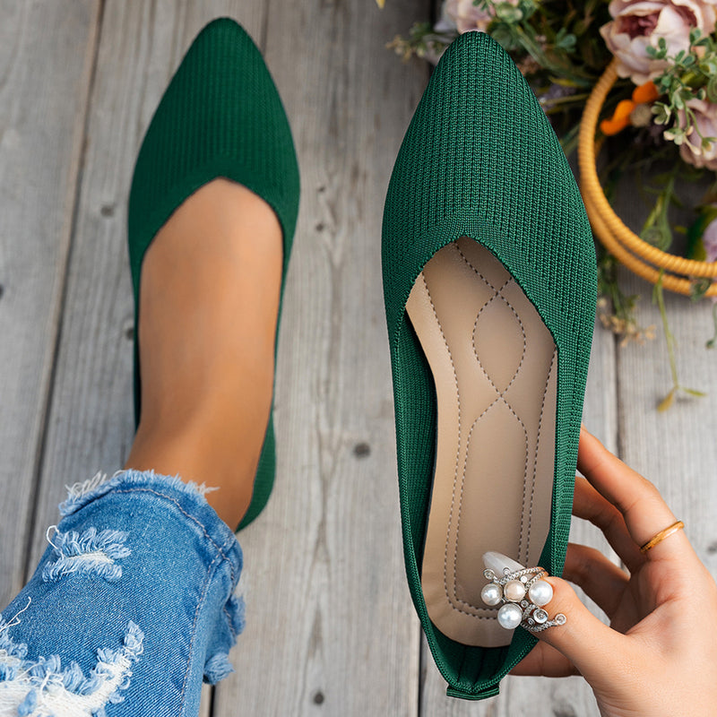 Chaussures Orthopédiques Gracieuses au Look Moderne