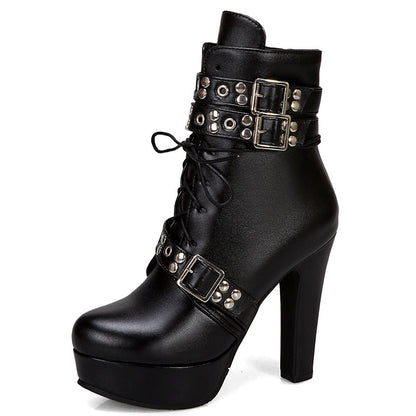 Bottes Orthopédiques Confortables pour Tous les Jours