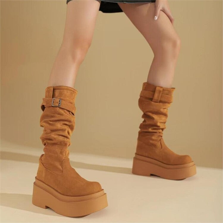 Bottes Orthopédiques d'Inspiration Vintage