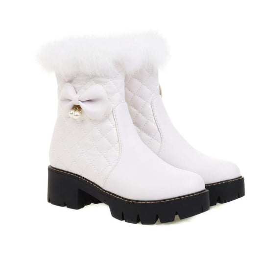 Bottes Orthopédiques d'Inspiration Vintage