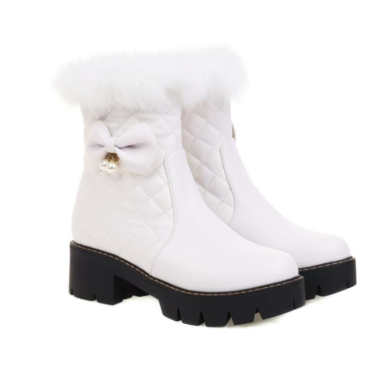 Bottes Orthopédiques d'Inspiration Vintage