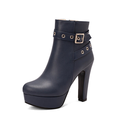 Bottes Orthopédiques Confortables pour Tous les Jours