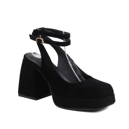 Sandales Orthopédiques Gracieuses au Look Moderne