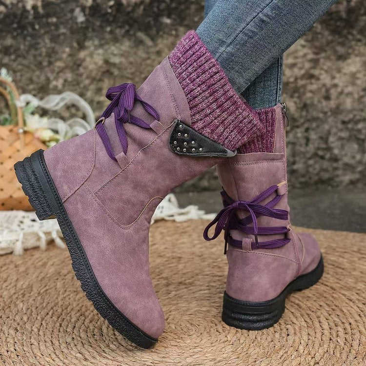Bottes Orthopédiques Élégantes pour Chaque Pas