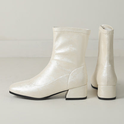 Bottes Orthopédiques Confortables pour Tous les Jours