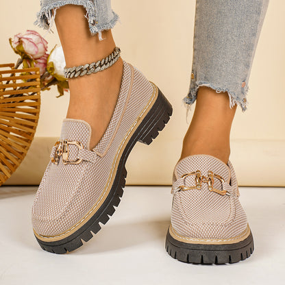 Chaussures Orthopédiques d'Inspiration Vintage