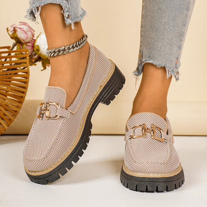 Chaussures Orthopédiques d'Inspiration Vintage