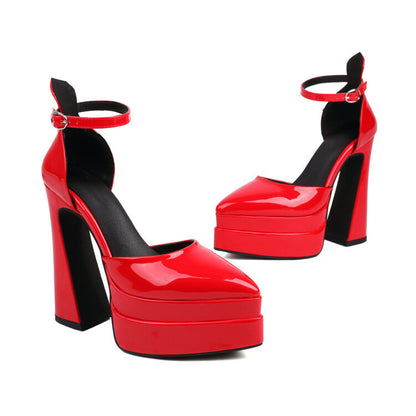 Sandales Orthopédiques Gracieuses au Look Moderne