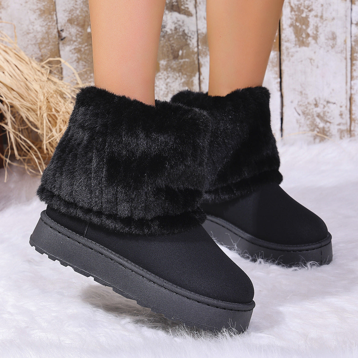 Bottes Orthopédiques Confortables pour Tous les Jours