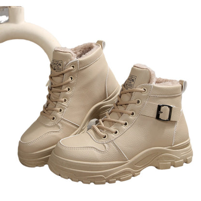 Bottes Orthopédiques Classiques au Style Intemporel