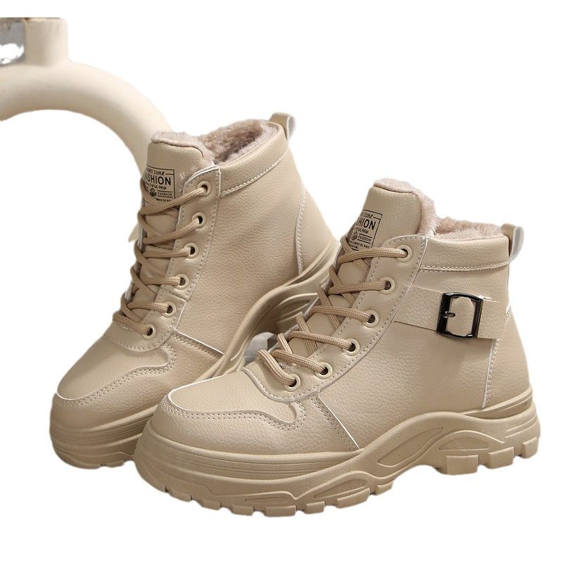 Bottes Orthopédiques Classiques au Style Intemporel