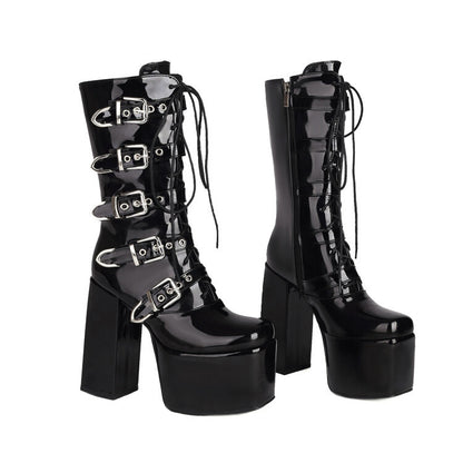 Bottes Orthopédiques Confortables pour Tous les Jours
