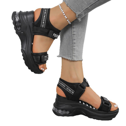 Sandales Orthopédiques Classiques au Style Intemporel