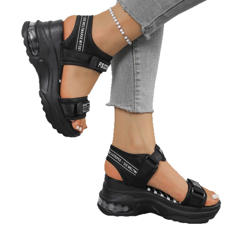 Sandales Orthopédiques Classiques au Style Intemporel