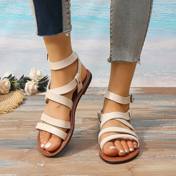 Sandales Orthopédiques Confortables pour Tous les Jours