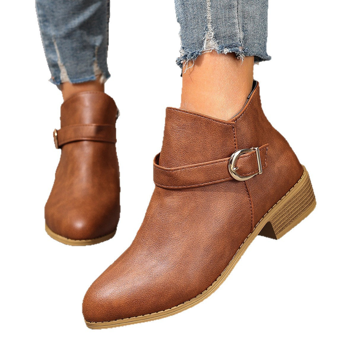 Bottes Orthopédiques Confortables pour Tous les Jours