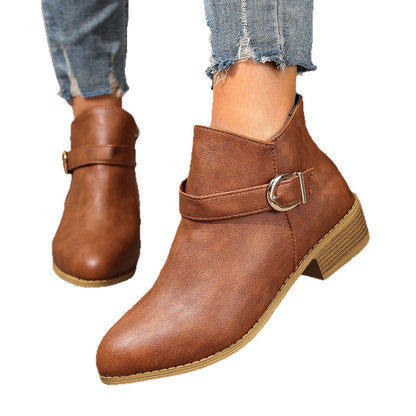 Bottes Orthopédiques Confortables pour Tous les Jours