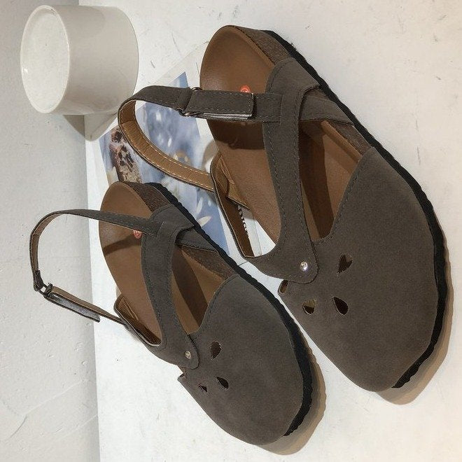 Sandales Orthopédiques Stylées pour Toute Occasion