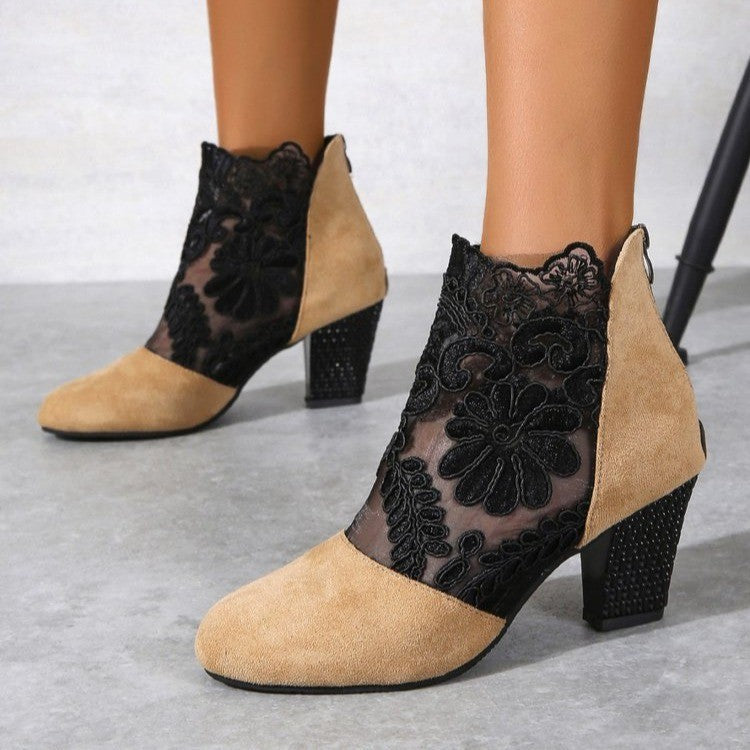Bottes Orthopédiques Stylées pour Toute Occasion