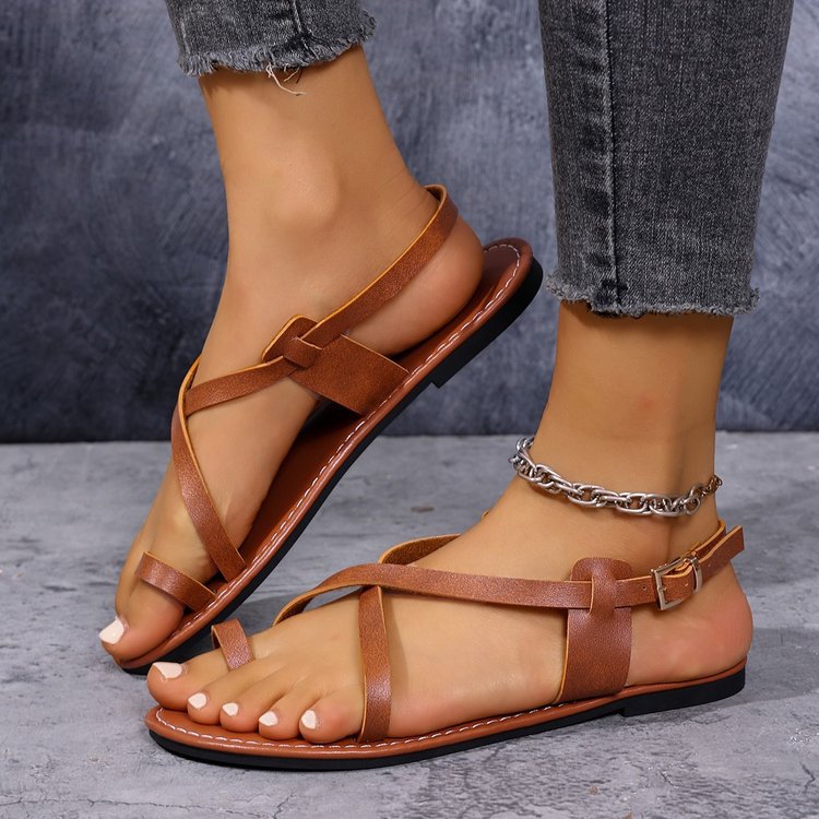 Sandales Orthopédiques Confortables pour Tous les Jours