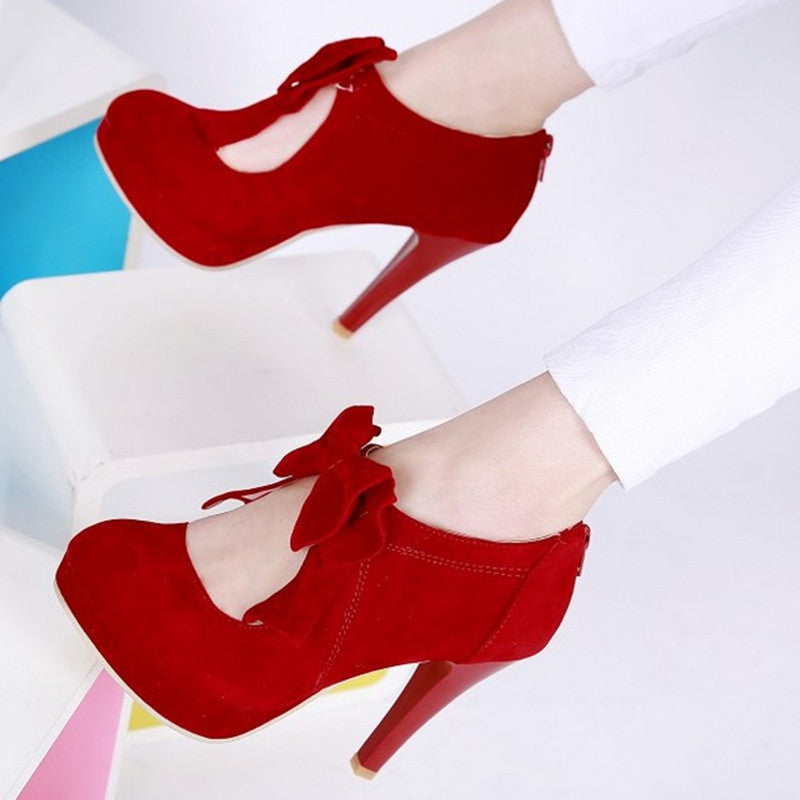 Talons Orthopédiques Classiques au Style Intemporel