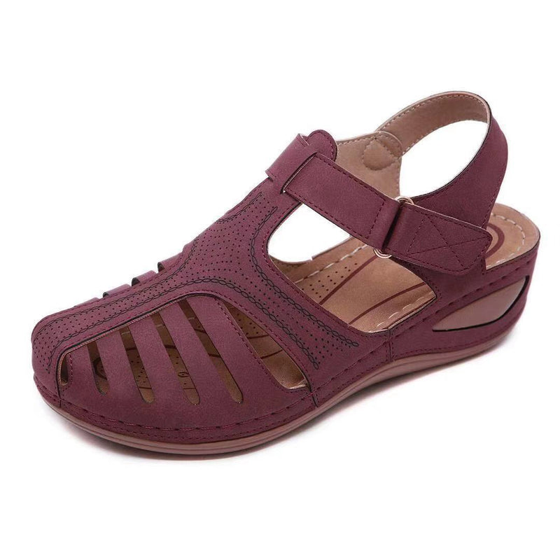 Sandales Orthopédiques Chics au Design Unique