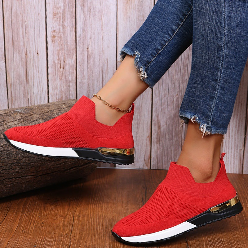 Chaussures Orthopédiques d'Inspiration Vintage