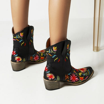 Bottes Orthopédiques Classiques au Style Intemporel