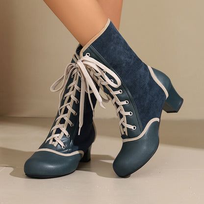 Bottes Orthopédiques Classiques au Style Intemporel