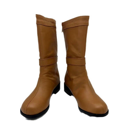 Bottes Orthopédiques d'Inspiration Vintage