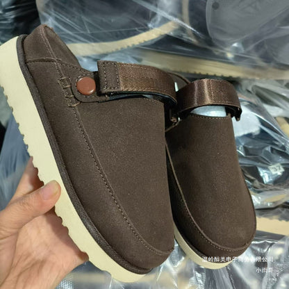 Chaussures Orthopédiques Élégantes pour Chaque Pas