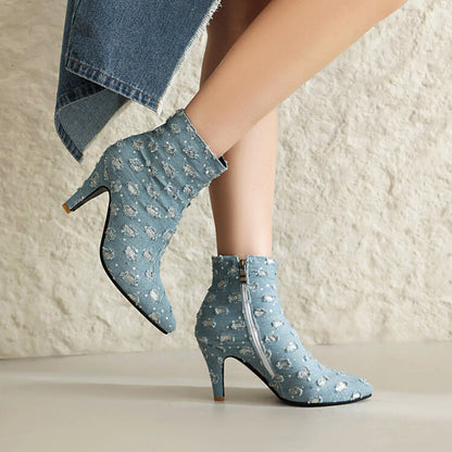 Bottes Orthopédiques Confortables pour Tous les Jours