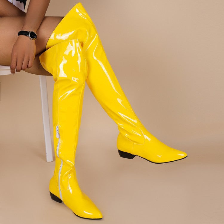Bottes Orthopédiques Chics au Design Unique