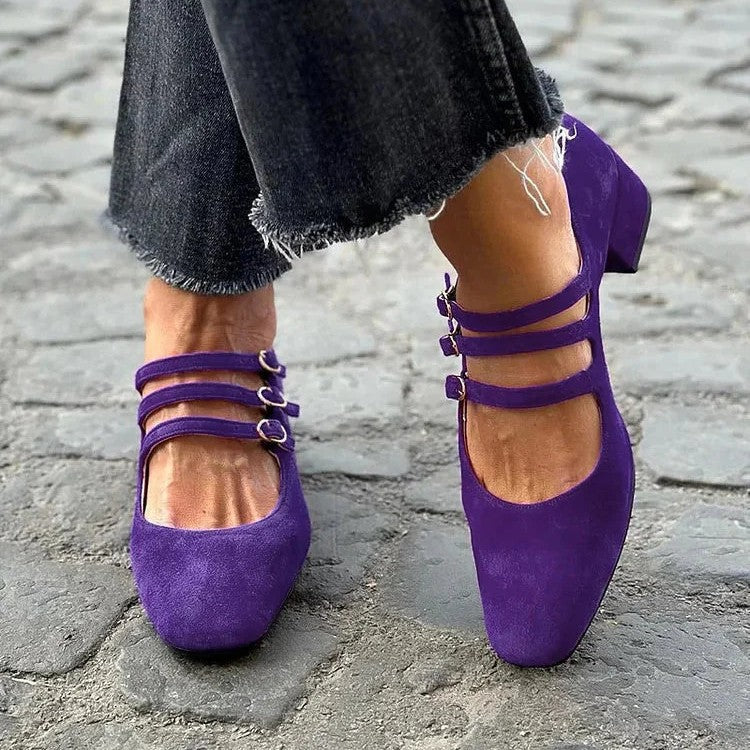 Talons Orthopédiques Stylées pour Toute Occasion