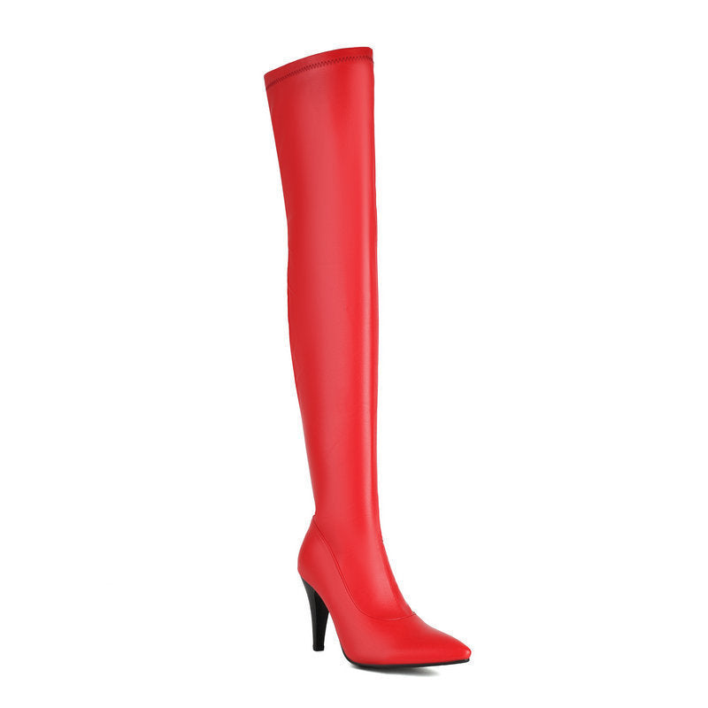 Bottes Orthopédiques Gracieuses au Look Moderne