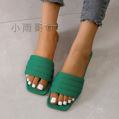 Sandales Orthopédiques Chics au Design Unique